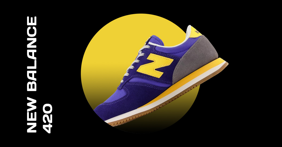 Buy New Balance 420 - All releases at a glance at grailify.com